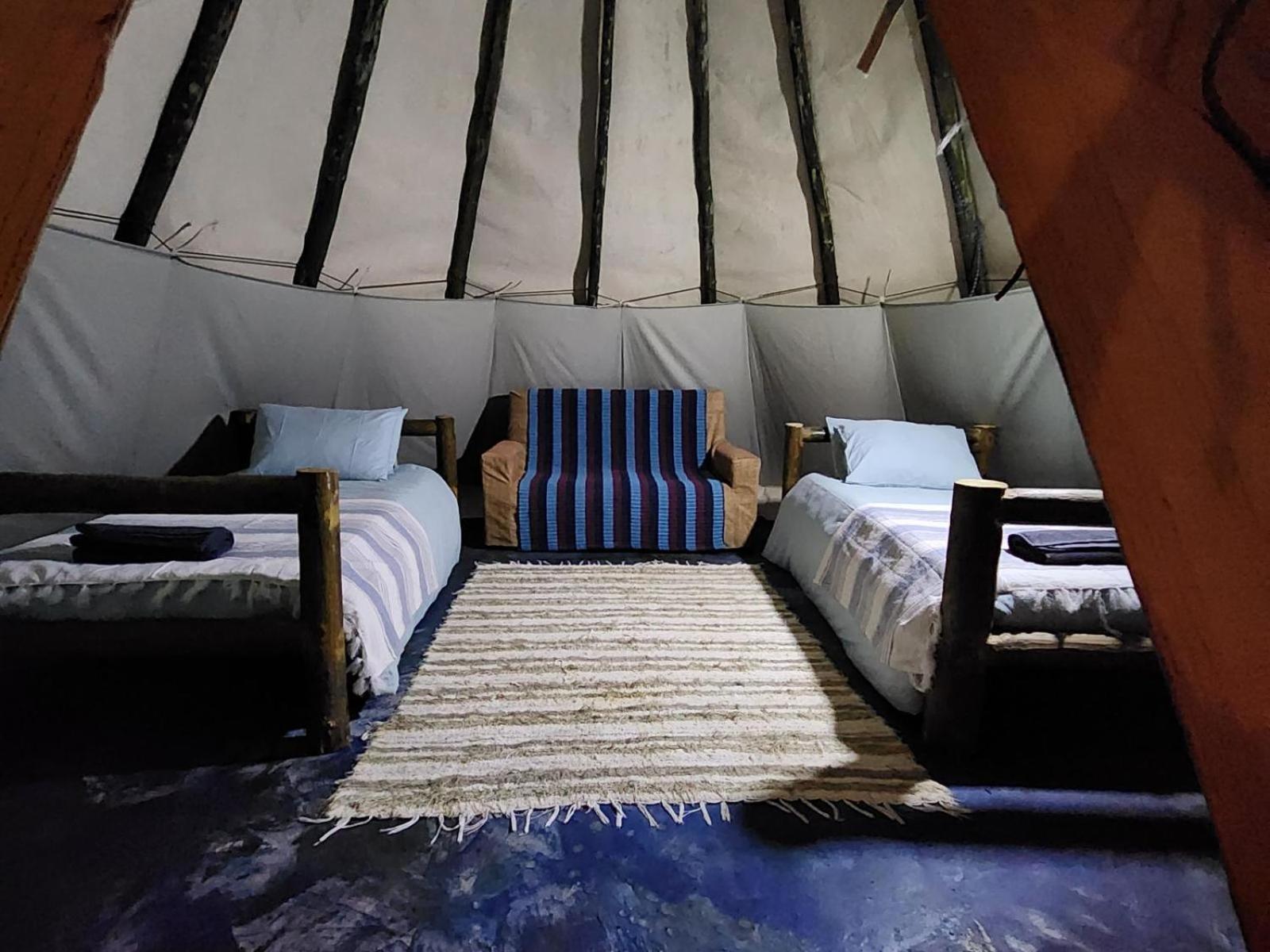 Tsitsikamma Wolf Sanctuary Eco Cabins & Teepees Stormsrivier Exterior photo